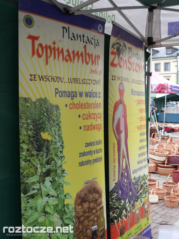 Festiwal Żywności Wolnej od GMO w Zamościu