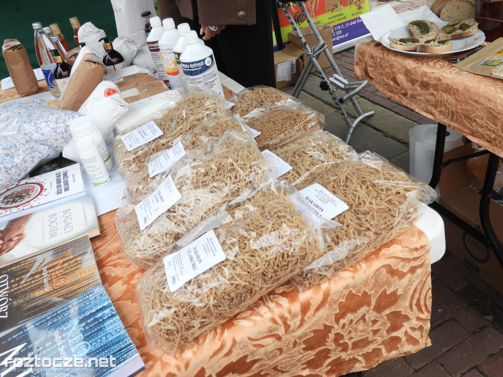 Festiwal Żywności Wolnej od GMO w Zamościu