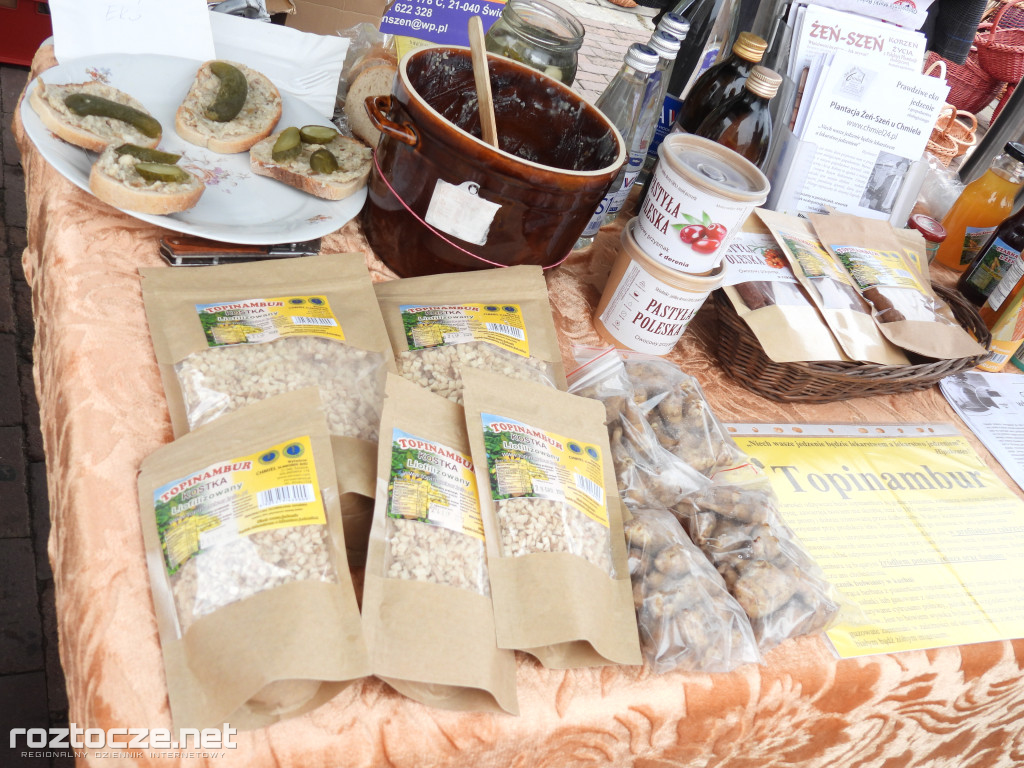Festiwal Żywności Wolnej od GMO w Zamościu