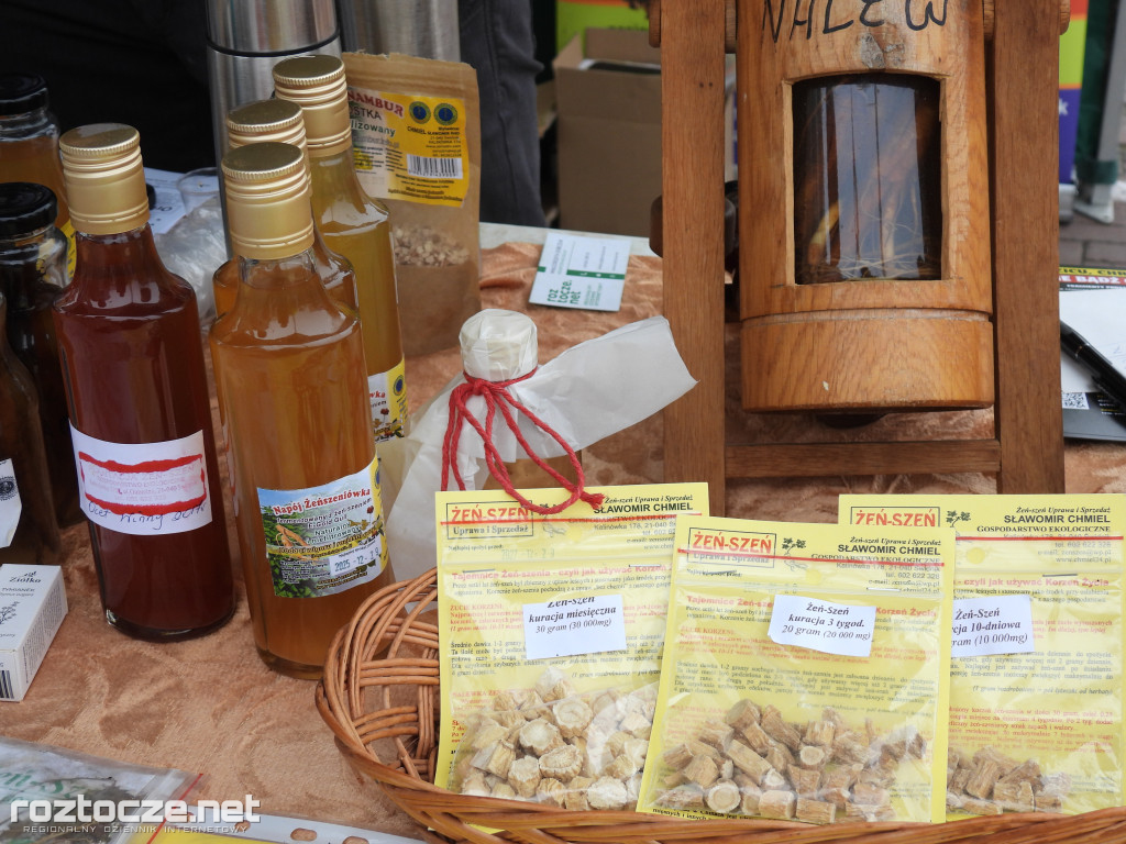 Festiwal Żywności Wolnej od GMO w Zamościu