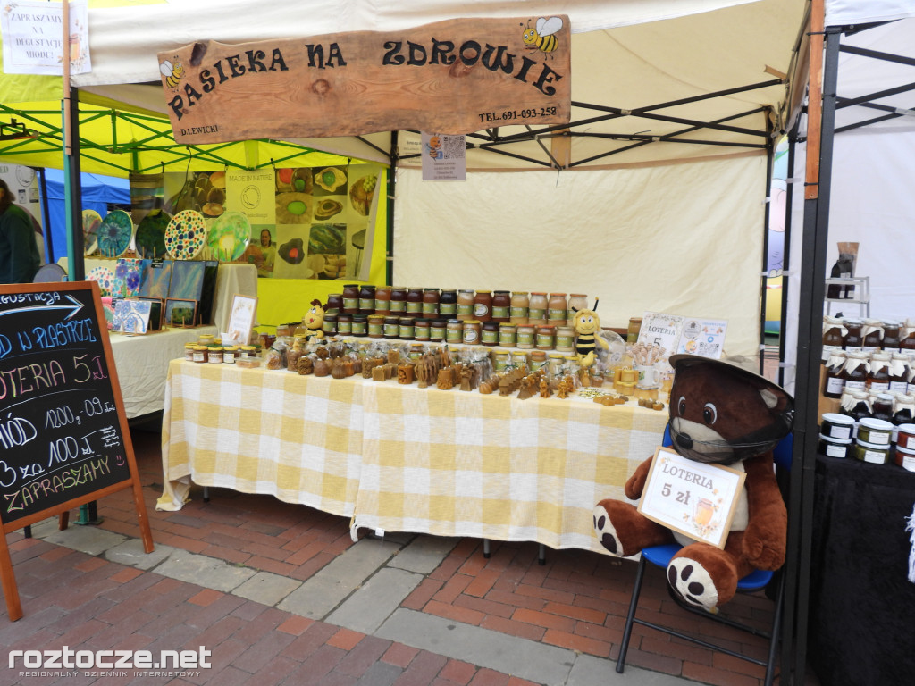 Festiwal Żywności Wolnej od GMO w Zamościu