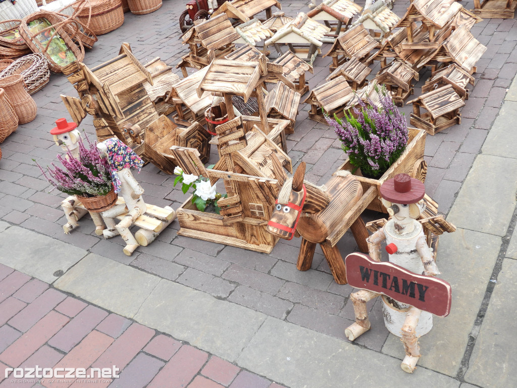 Festiwal Żywności Wolnej od GMO w Zamościu