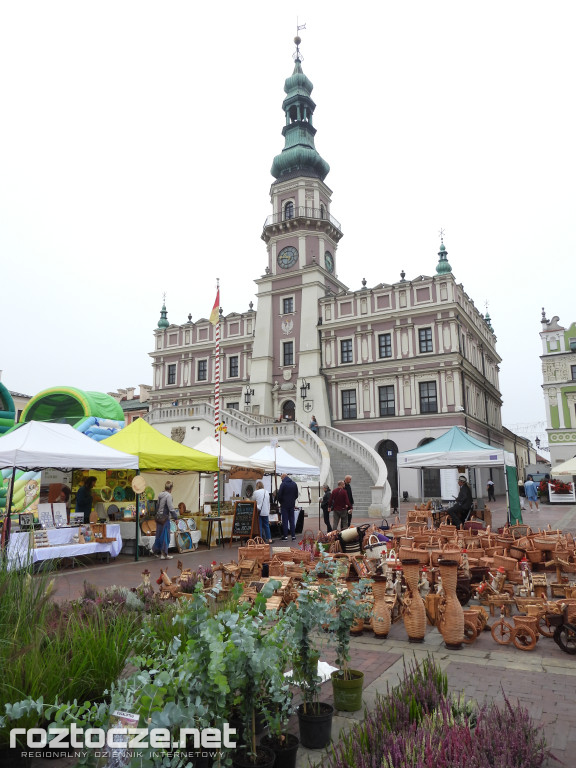 Festiwal Żywności Wolnej od GMO w Zamościu