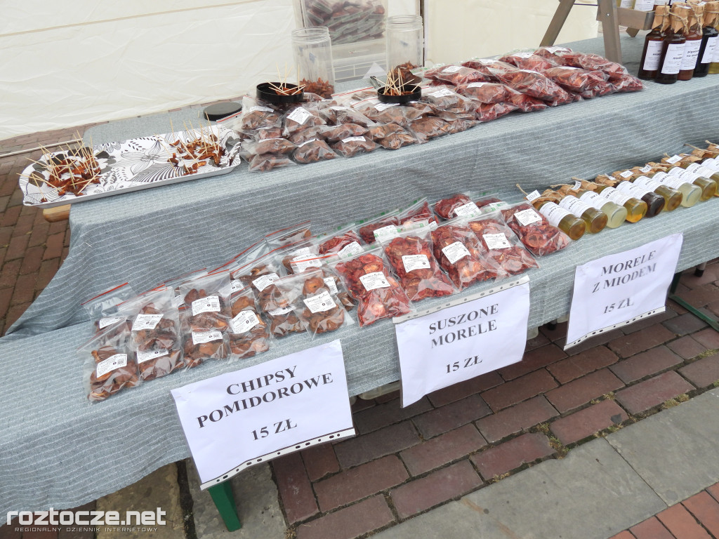 Festiwal Żywności Wolnej od GMO w Zamościu