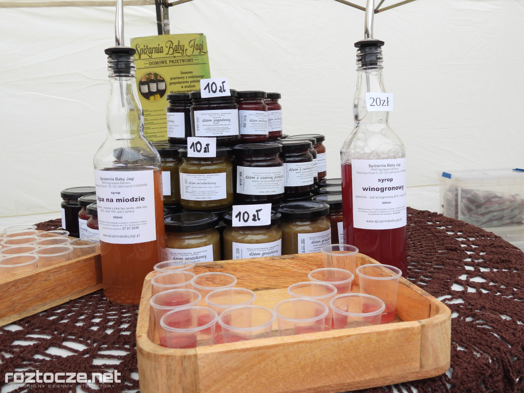 Festiwal Żywności Wolnej od GMO w Zamościu