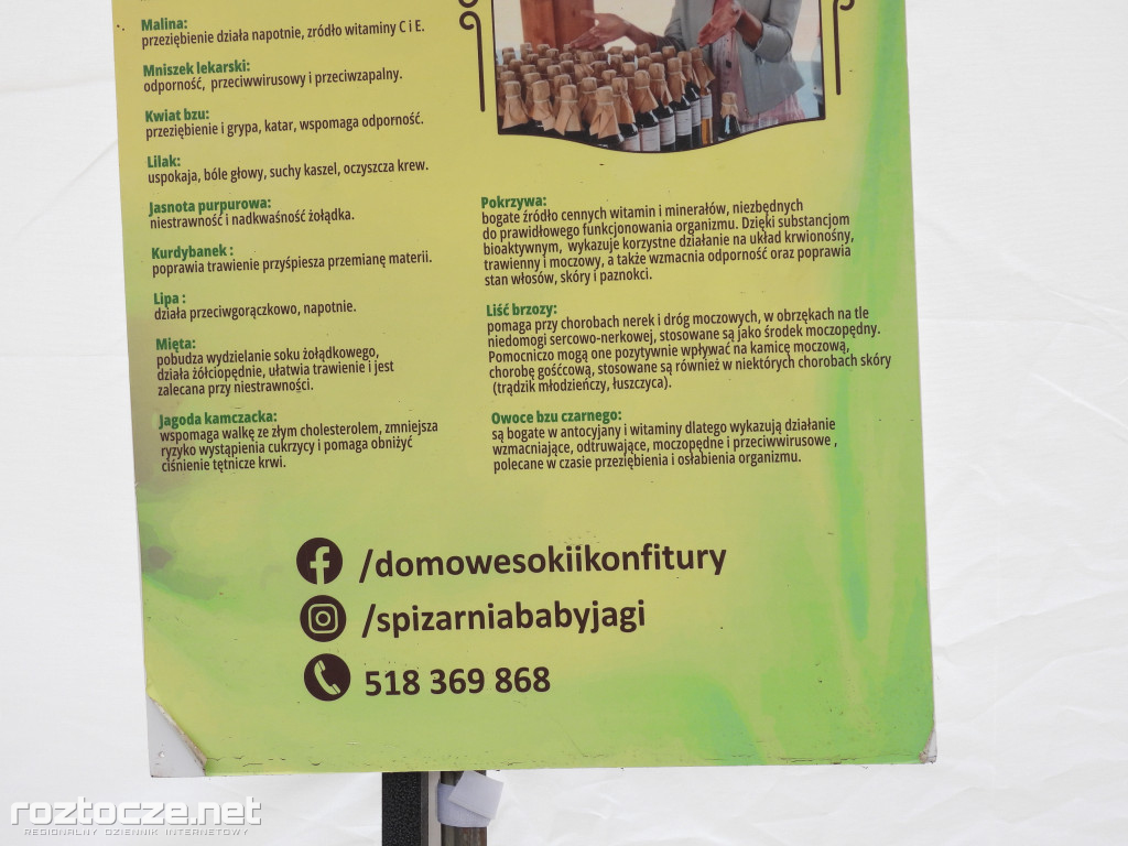 Festiwal Żywności Wolnej od GMO w Zamościu