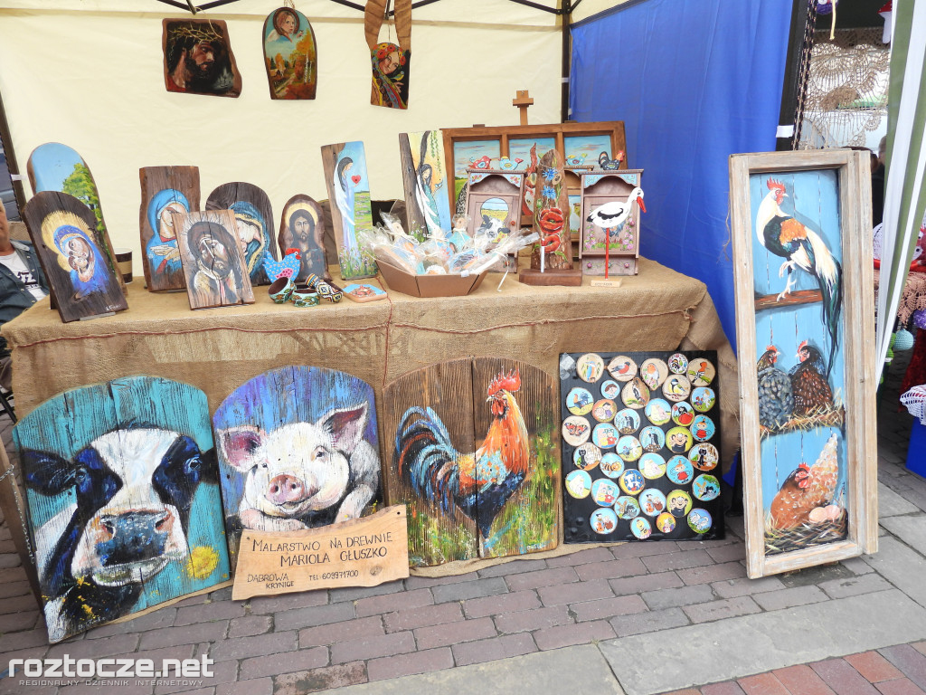 Festiwal Żywności Wolnej od GMO w Zamościu