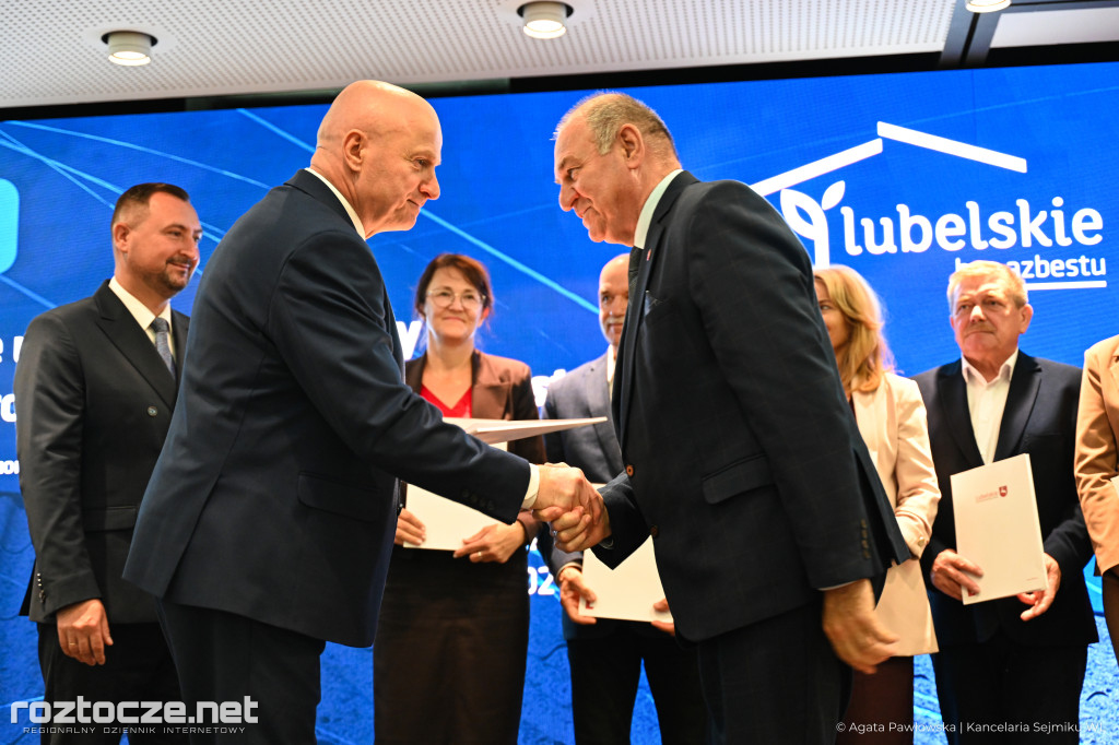 Lubelskie bez azbestu