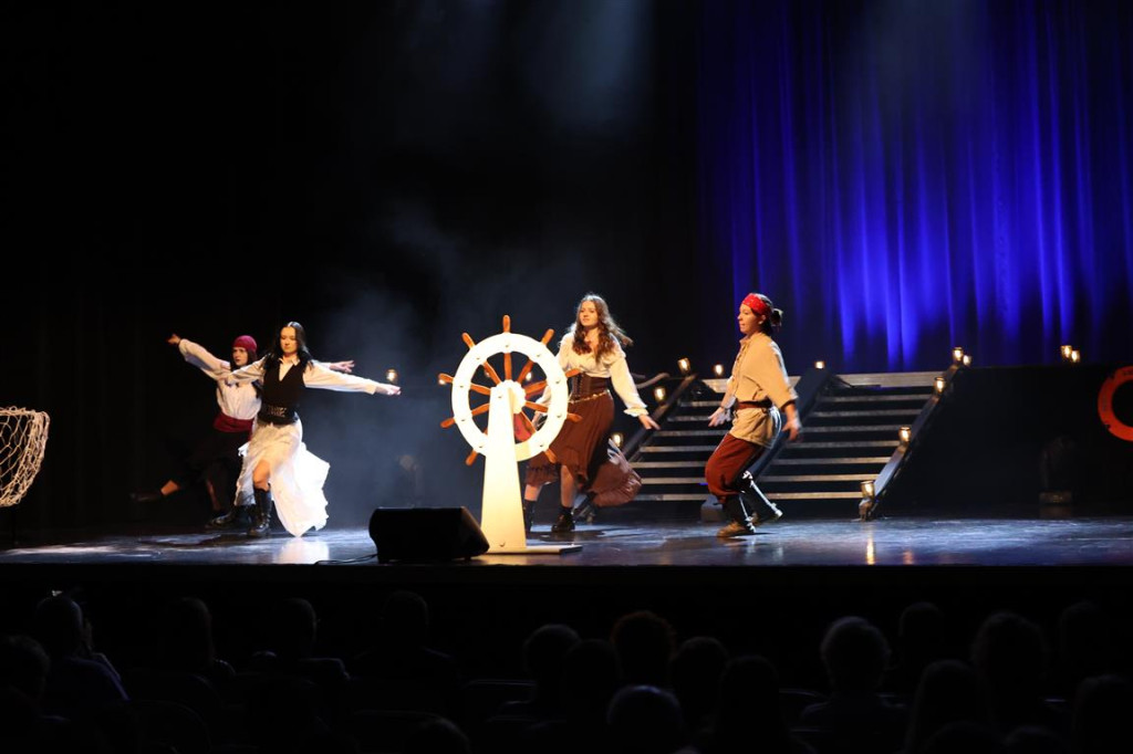 20 lat Tomaszowskiego Zespołu Teatralnego