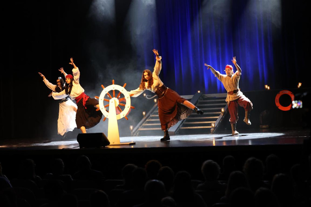 20 lat Tomaszowskiego Zespołu Teatralnego