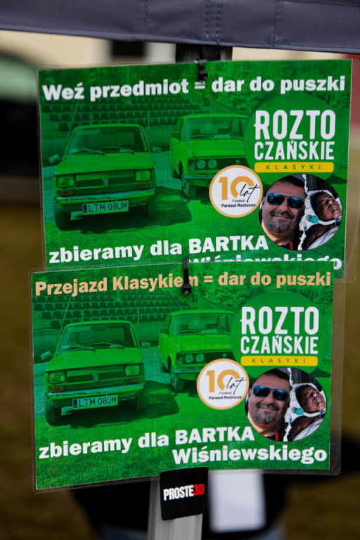 Roztoczańskie Klasyki 2025 w Tomaszowie Lubelskim