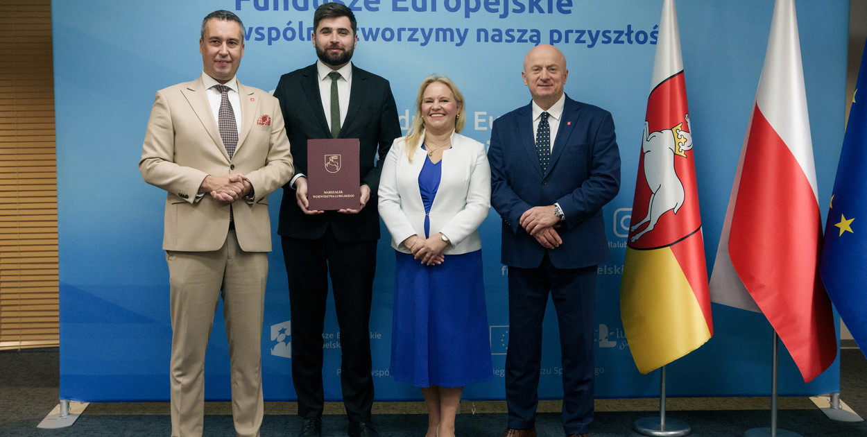 Dofinansowanie unijne na inwestycje w Lubelskiem