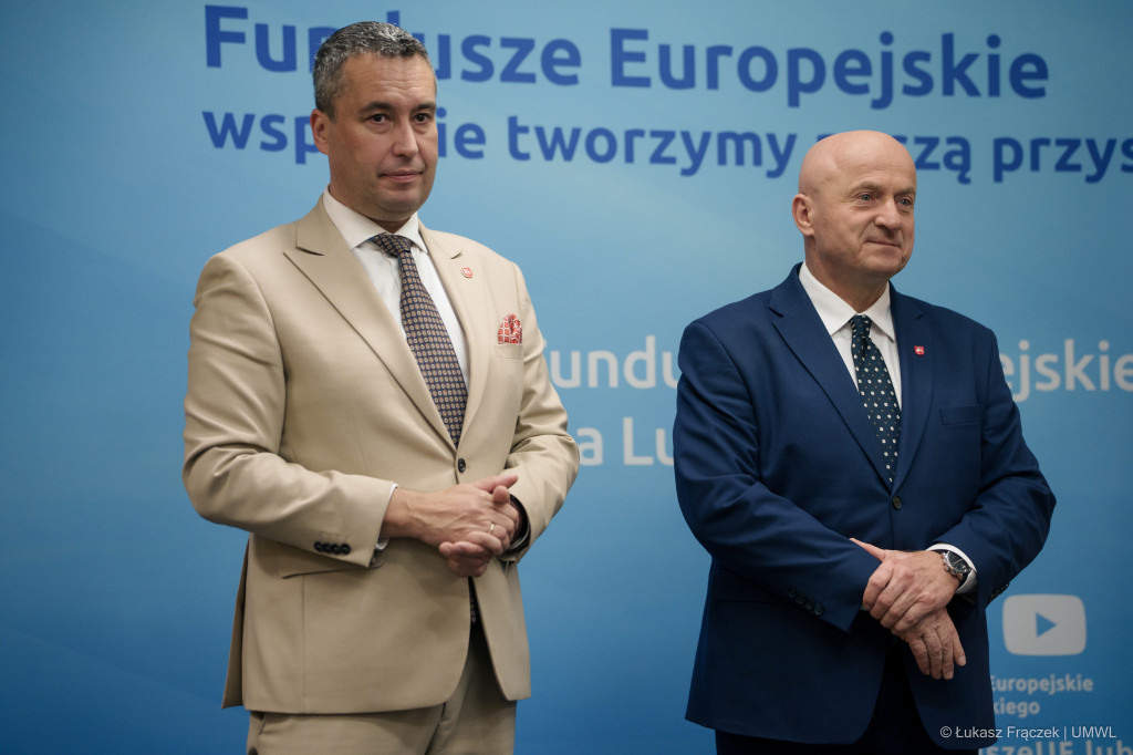 Dofinansowanie unijne na inwestycje w Lubelskiem