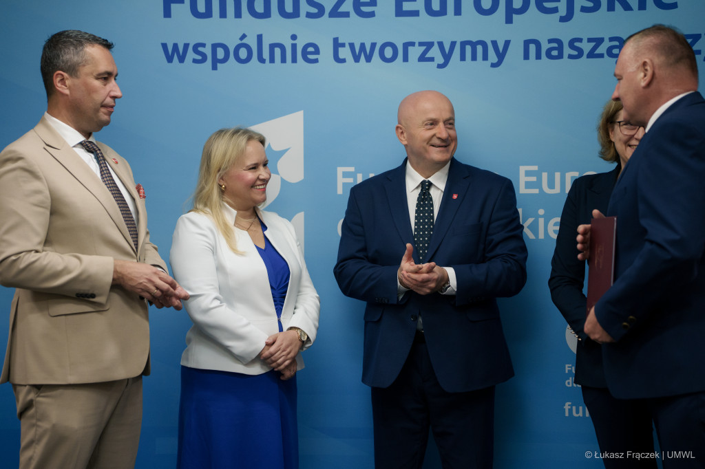 Dofinansowanie unijne na inwestycje w Lubelskiem