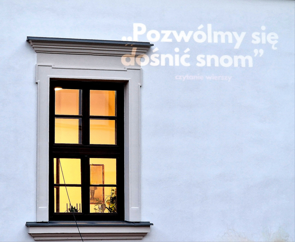 NIEwypowiedziane – młodzi twórcy z Zamościa i ich tomik poezji