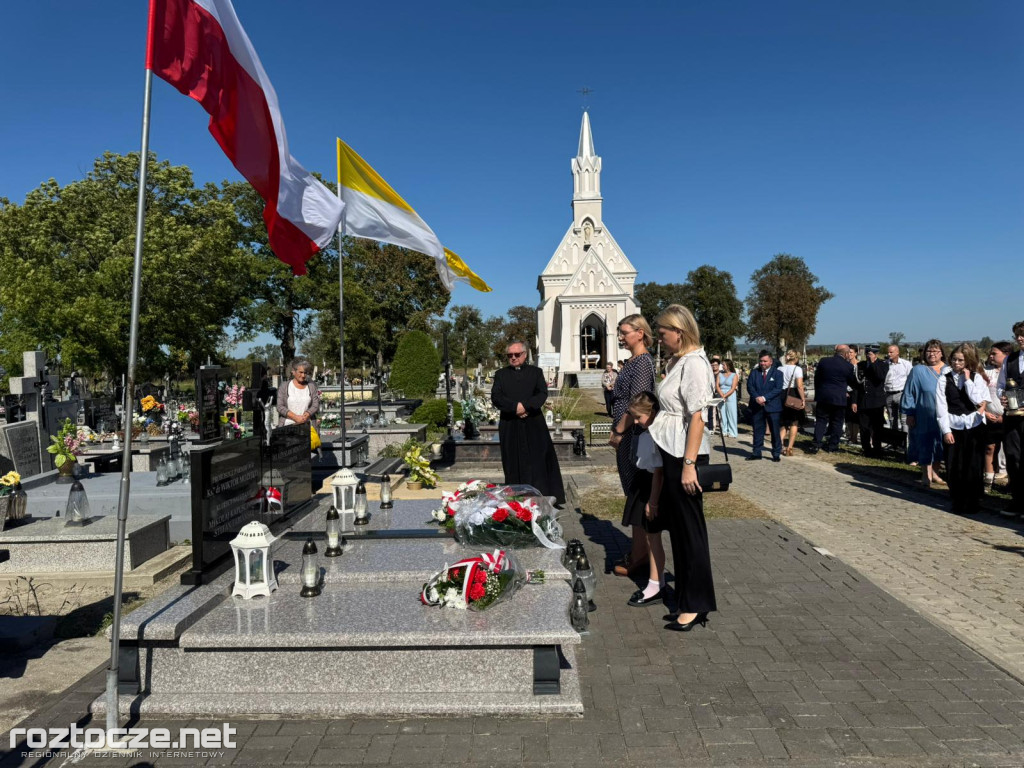 86. rocznica śmierci Dubieńskich Męczenników