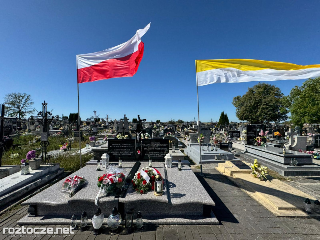 86. rocznica śmierci Dubieńskich Męczenników