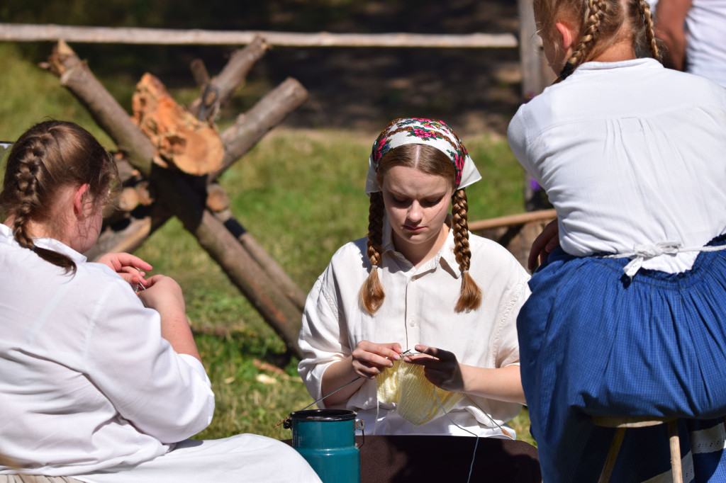 Wrześniowe Drogi – historia ożywiona w Siwej Dolinie
