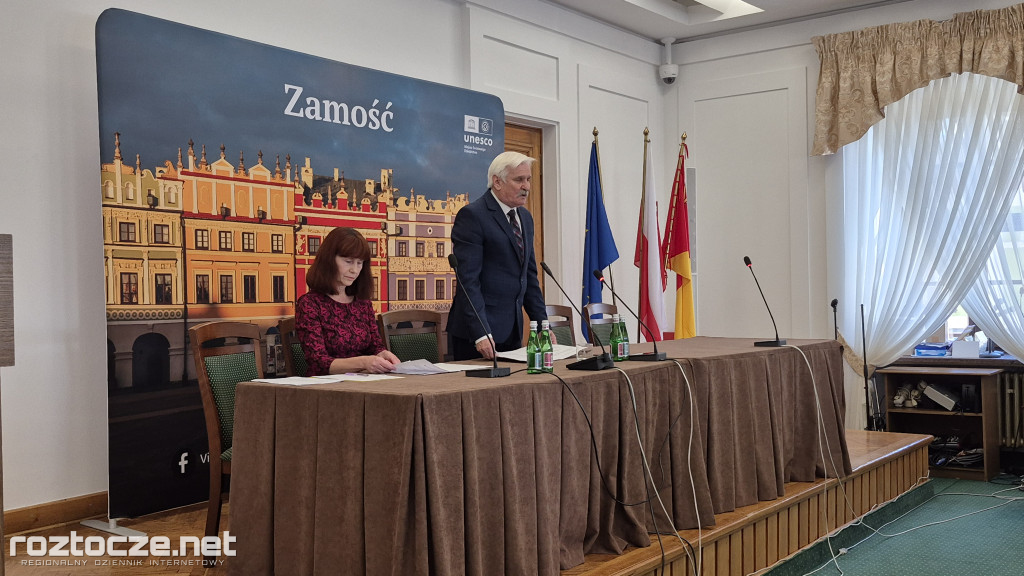 Zamojska Rada Seniorów świętuje 10-lecie
