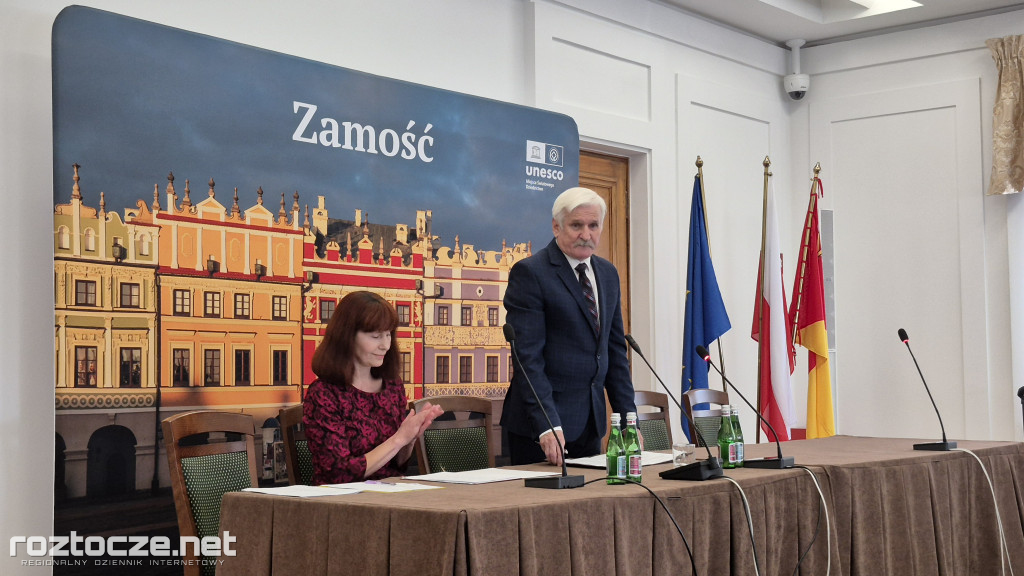 Zamojska Rada Seniorów świętuje 10-lecie
