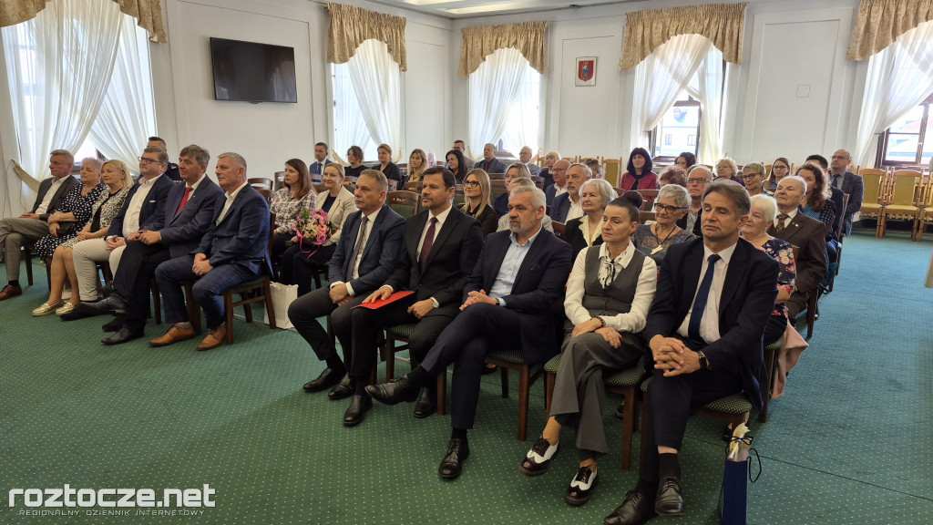 Zamojska Rada Seniorów świętuje 10-lecie