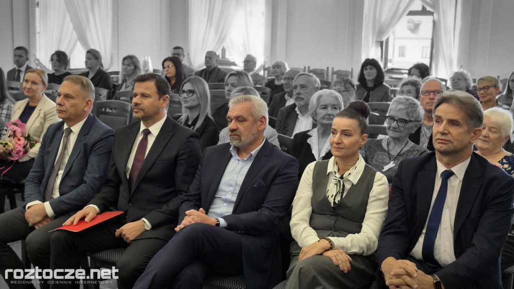 Zamojska Rada Seniorów świętuje 10-lecie