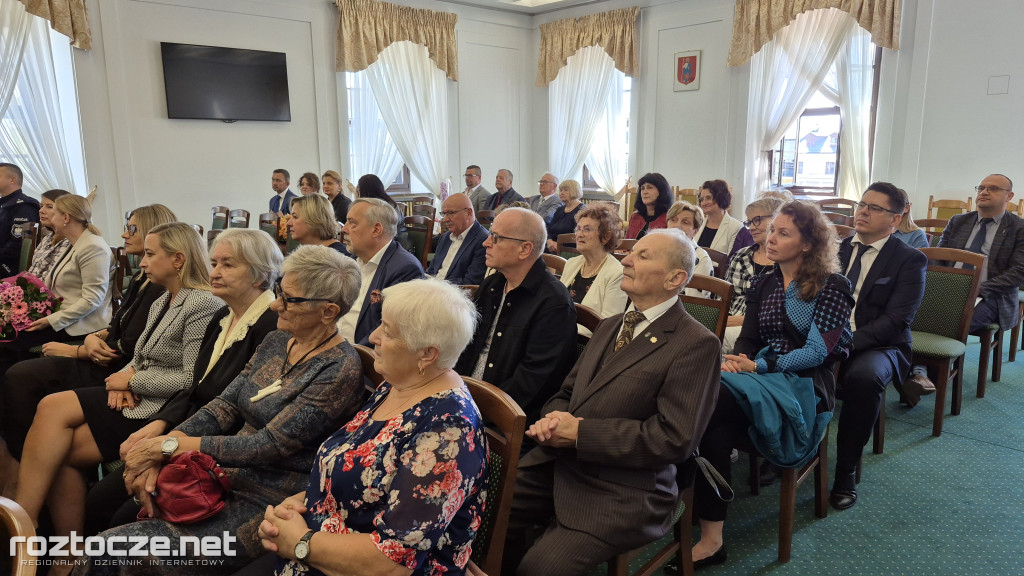 Zamojska Rada Seniorów świętuje 10-lecie