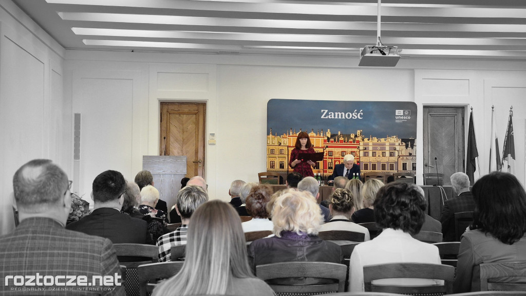 Zamojska Rada Seniorów świętuje 10-lecie