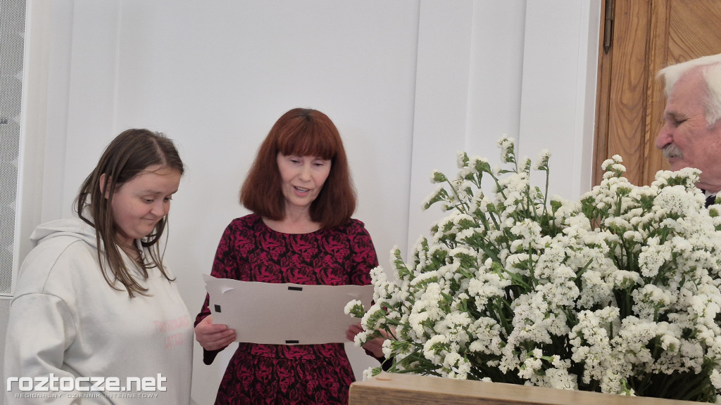 Zamojska Rada Seniorów świętuje 10-lecie