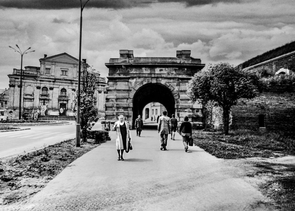 „Powroty” – Zamość lat 70. w obiektywie Mirosława Chmiela