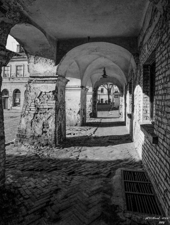 „Powroty” – Zamość lat 70. w obiektywie Mirosława Chmiela