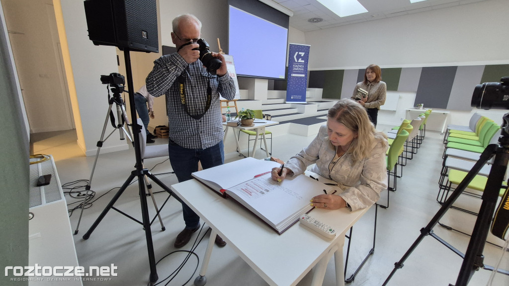 Świadkowie historii: Małgorzata Piekarska o Dzieciach Zamojszczyzny