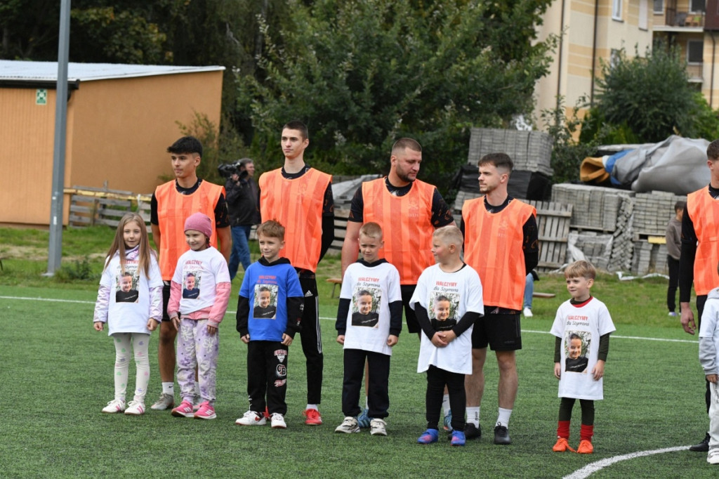 Gramy dla Szymona 2025