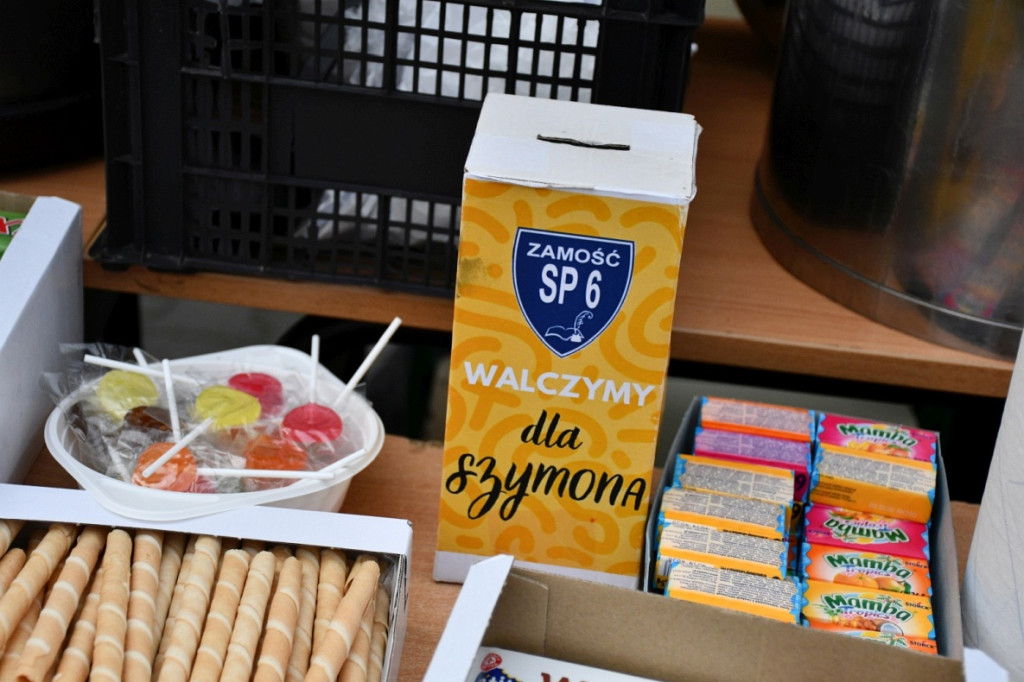 Gramy dla Szymona 2025