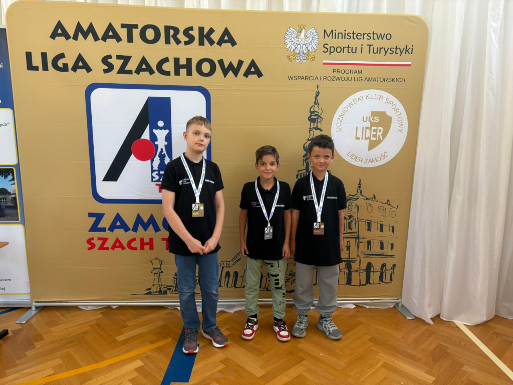 Szach Tour 2025