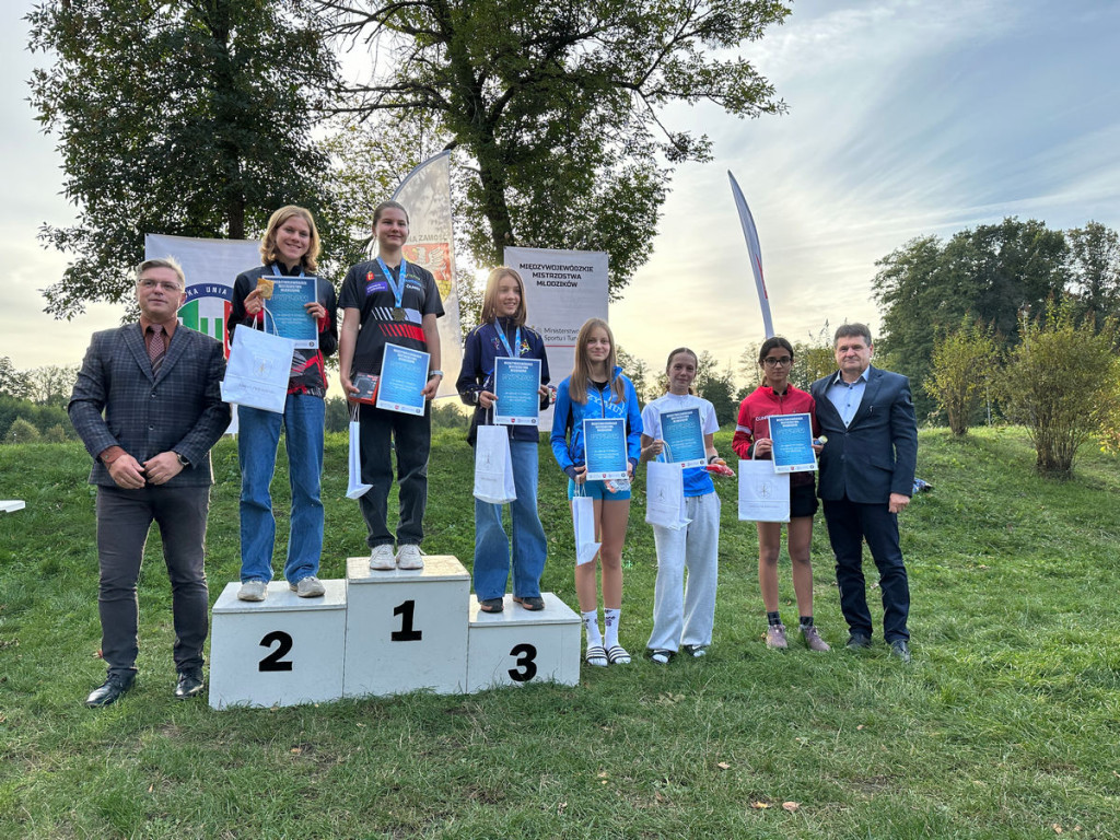 Sukces na Międzywojewódzkich Mistrzostwach