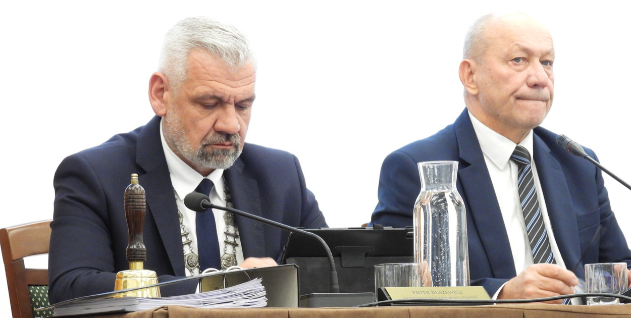 Wołyń na Sesji Rady Miasta Zamość