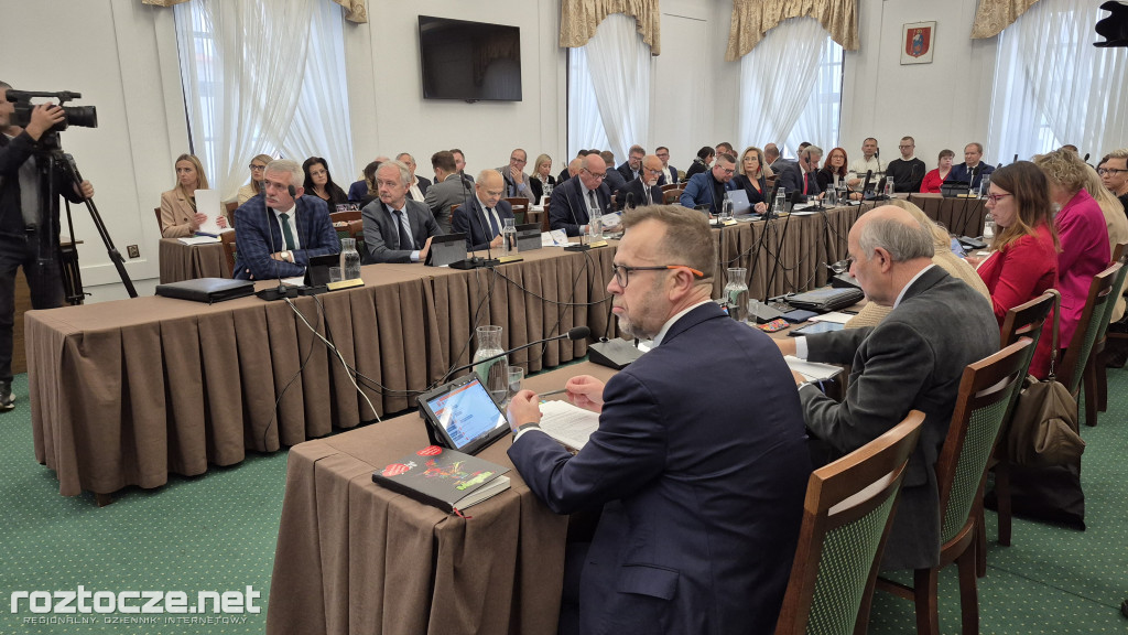 Wołyń na Sesji Rady Miasta Zamość