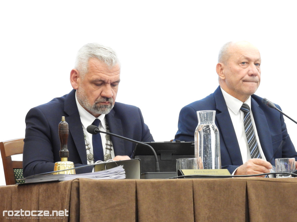 Wołyń na Sesji Rady Miasta Zamość