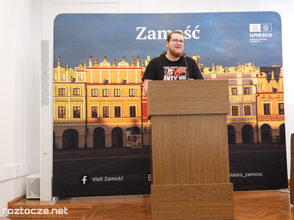 Wołyń na Sesji Rady Miasta Zamość