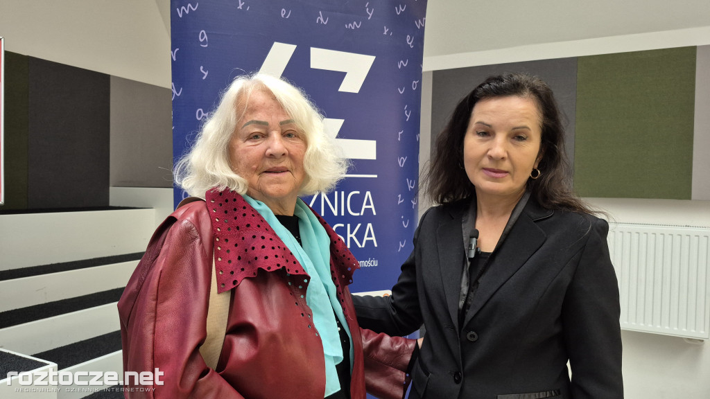 Świadkowie historii: Beata Kozaczyńska o Dzieciach Zamojszczyzny