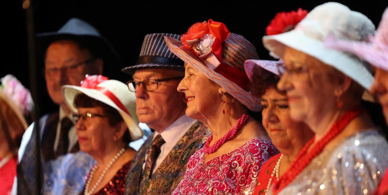 Jubileusz Cameraty i Kabaretu Aluzja w Tomaszowie Lubelskim