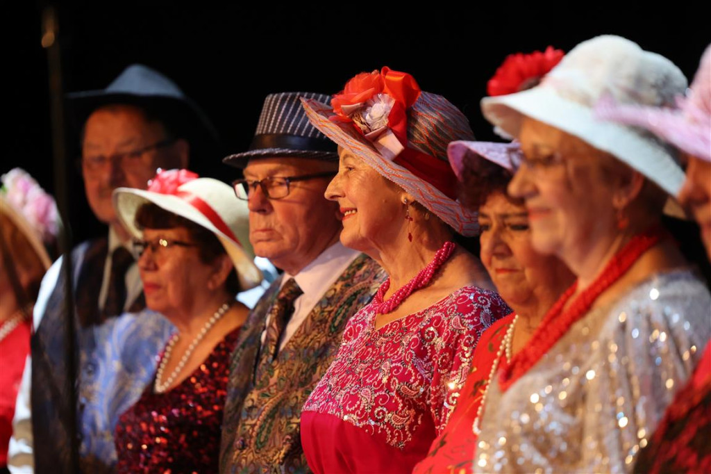 Jubileusz Cameraty i Kabaretu Aluzja w Tomaszowie Lubelskim