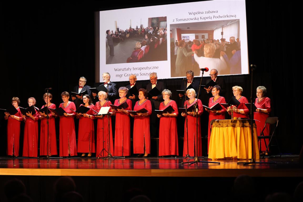 Jubileusz Cameraty i Kabaretu Aluzja w Tomaszowie Lubelskim