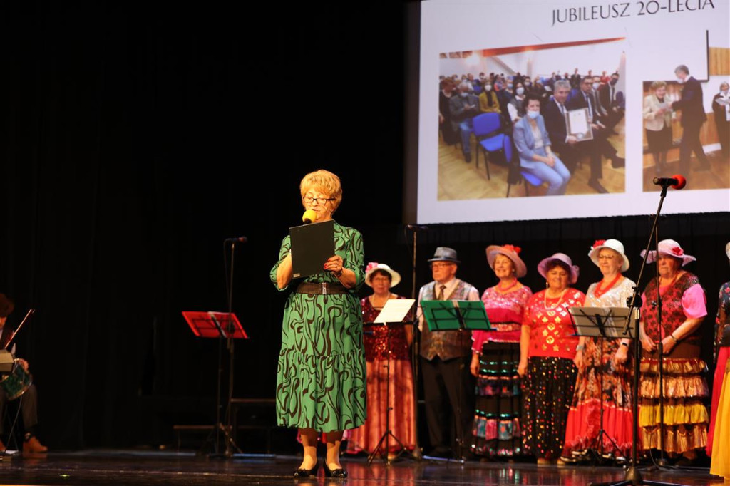 Jubileusz Cameraty i Kabaretu Aluzja w Tomaszowie Lubelskim
