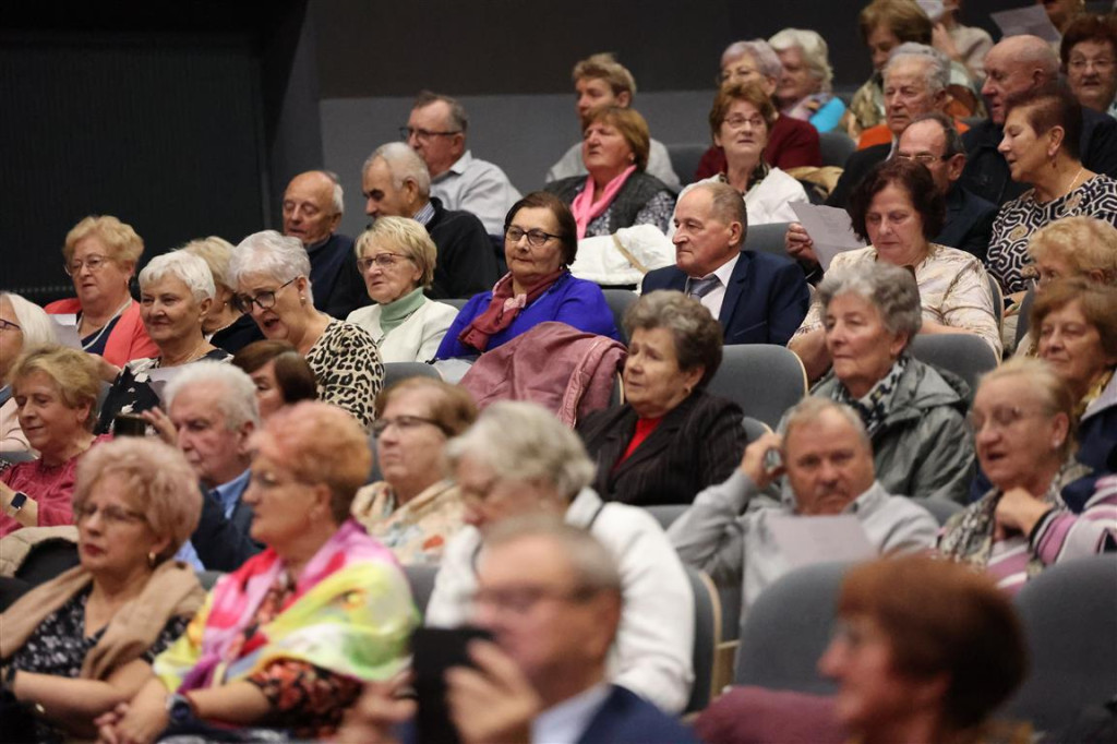 Jubileusz Cameraty i Kabaretu Aluzja w Tomaszowie Lubelskim