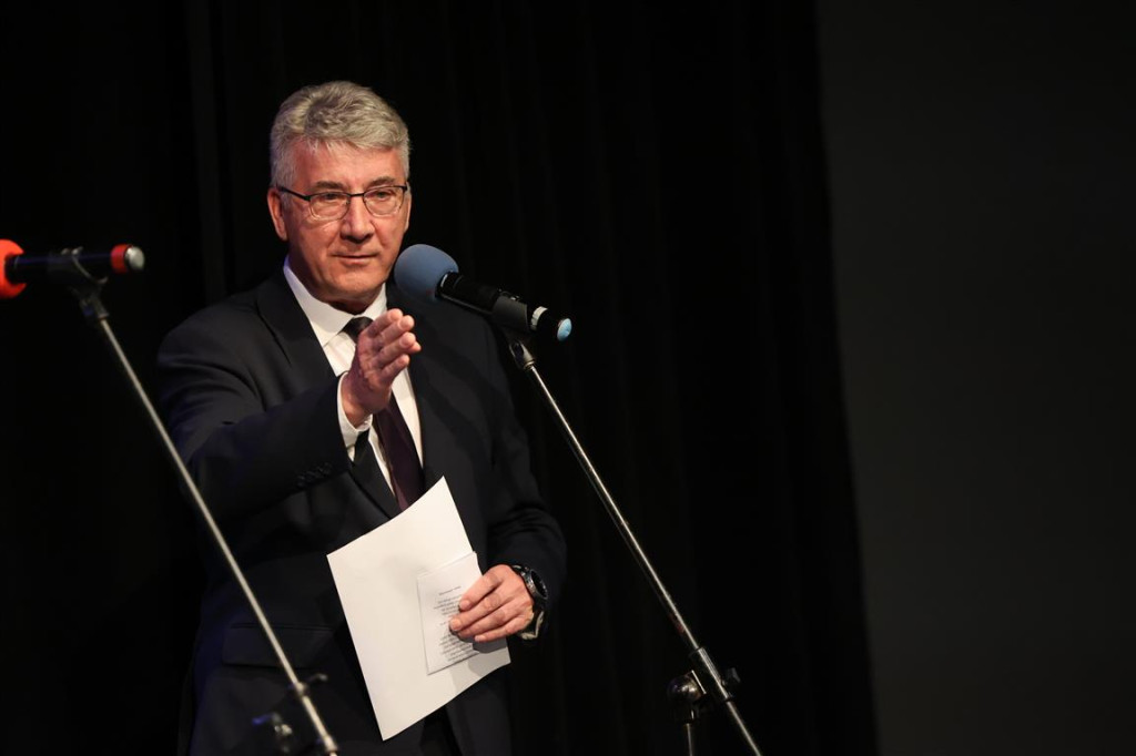 Jubileusz Cameraty i Kabaretu Aluzja w Tomaszowie Lubelskim