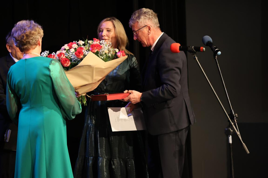 Jubileusz Cameraty i Kabaretu Aluzja w Tomaszowie Lubelskim