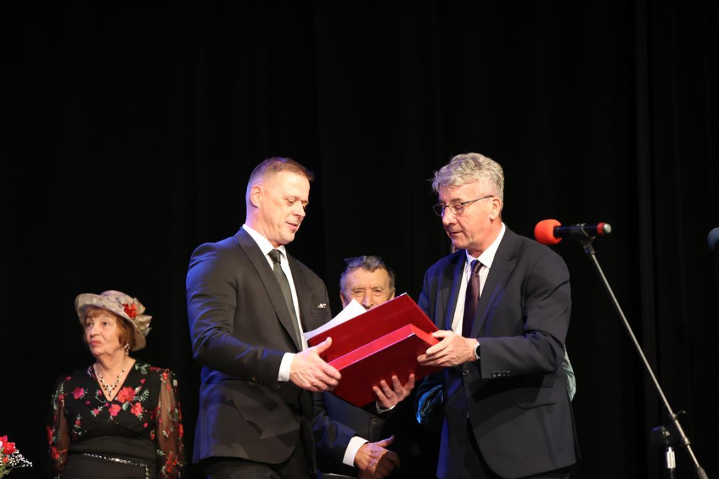 Jubileusz Cameraty i Kabaretu Aluzja w Tomaszowie Lubelskim