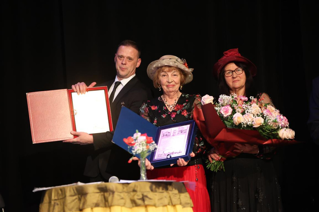 Jubileusz Cameraty i Kabaretu Aluzja w Tomaszowie Lubelskim